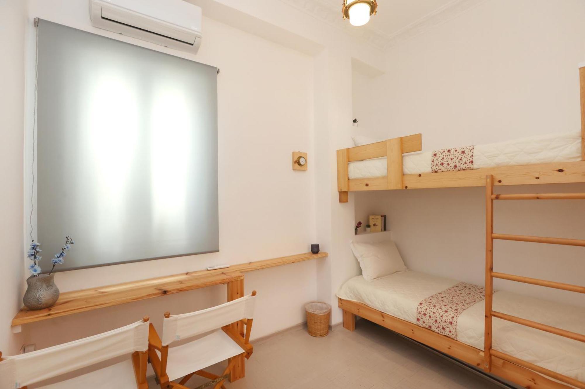 San Nikolas View Guest House 에르무폴리 외부 사진